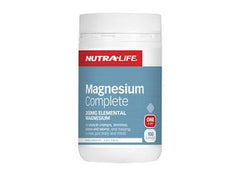 NL Magnesium Complete Cap 100s