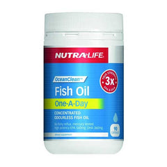 NL Fish Oil Ocean Clean 1-a-day 90s