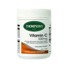 TN Vit C 500mg Chewable 200 Tab